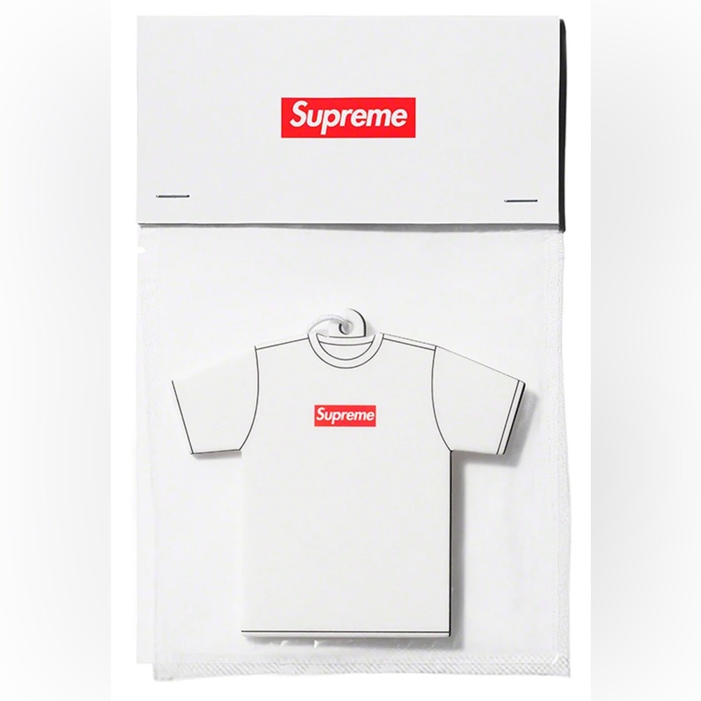 Supreme®/Kuumba Tee Air Freshener - Picture 2 of 2